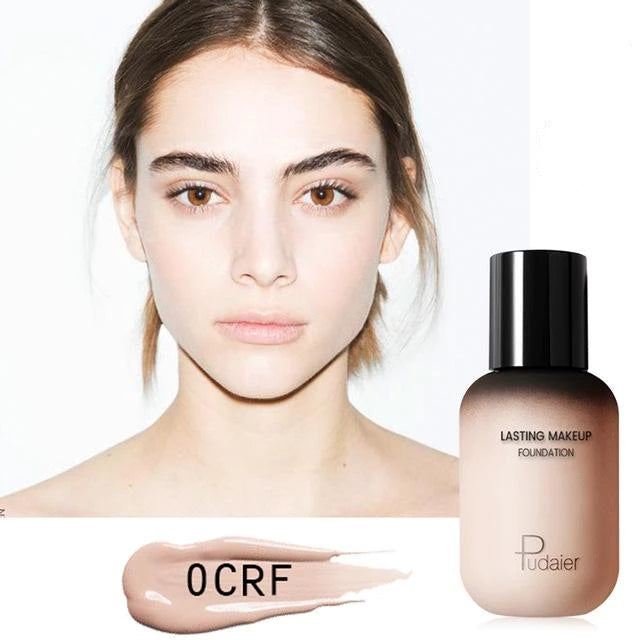 Long Lasting High Coverage Foundation Makeup