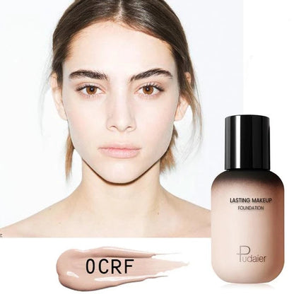 Long Lasting High Coverage Foundation Makeup