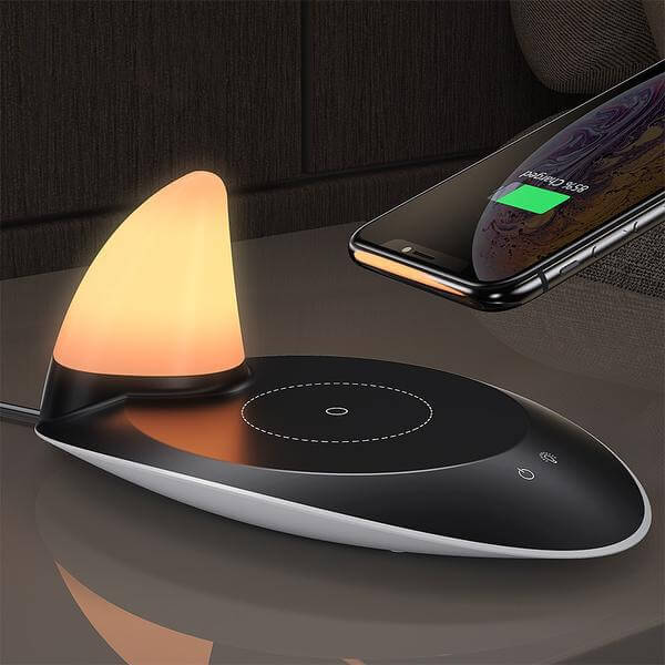 Fast Wireless Charging Table Lamp - Cofik