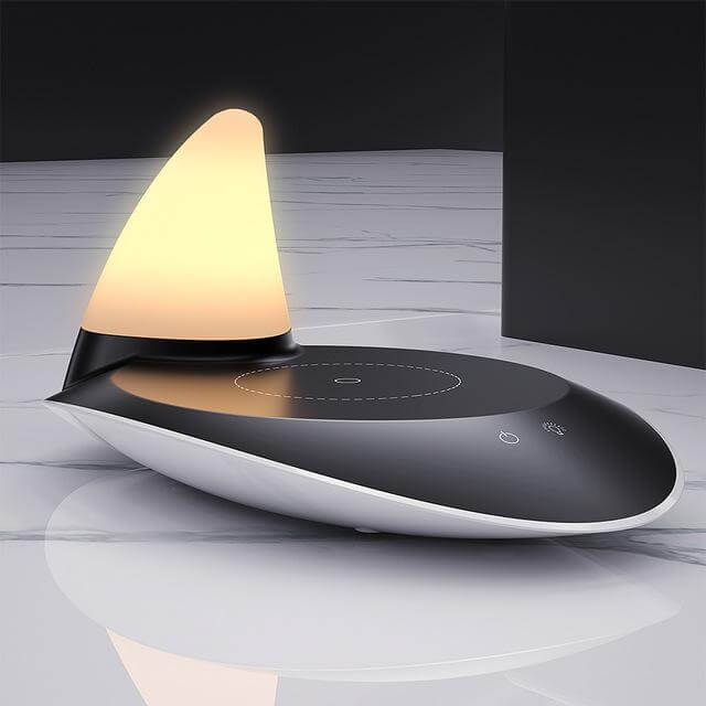 Fast Wireless Charging Table Lamp