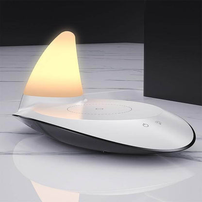 Fast Wireless Charging Table Lamp