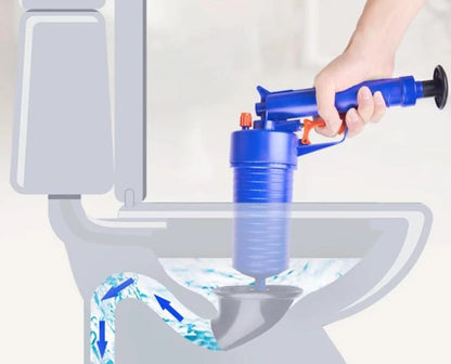 Power Plunger - Heavy Duty Drain Cleaner