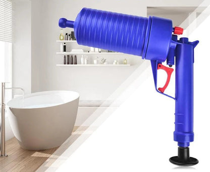 Power Plunger - Heavy Duty Drain Cleaner