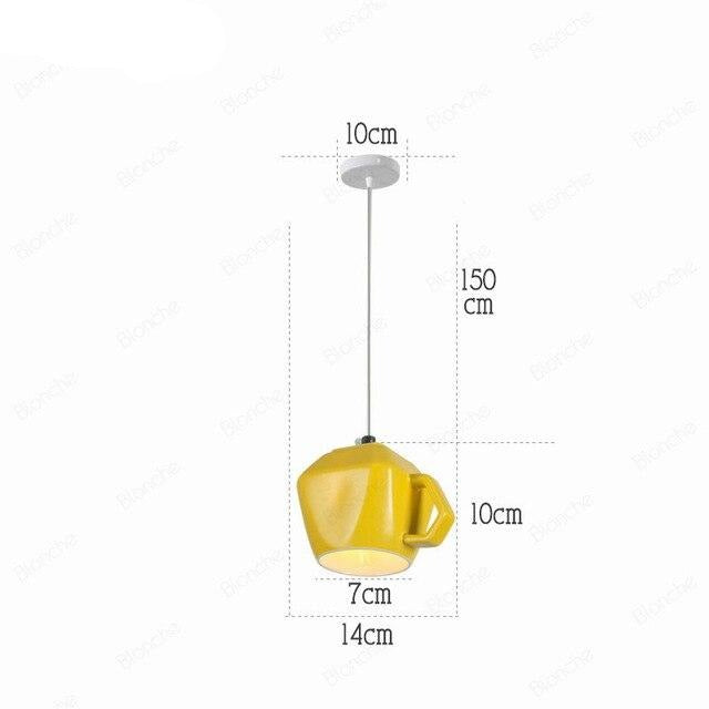 Ceramic Table Lamp in Soft White Style