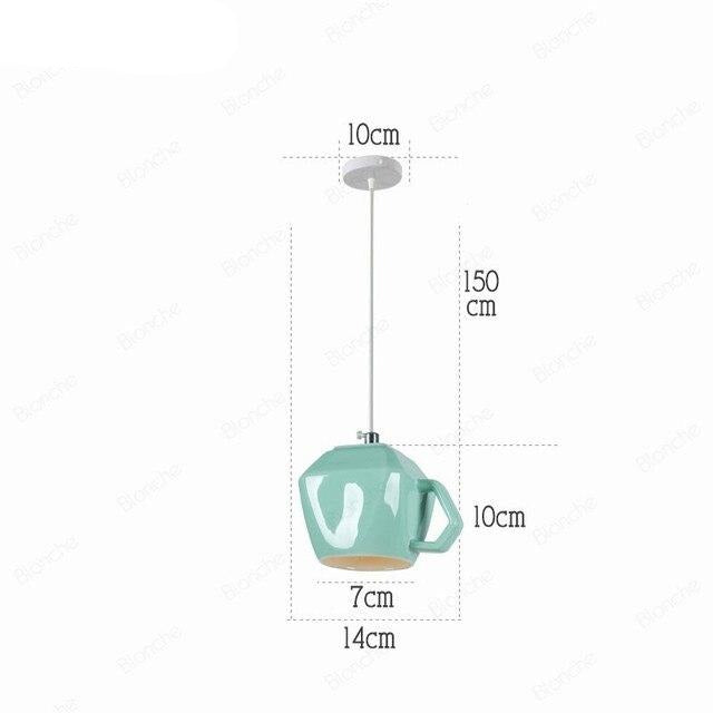 Ceramic Table Lamp in Soft White Style
