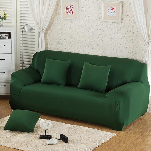 Furniture Protector Slipcover (Solid Color)