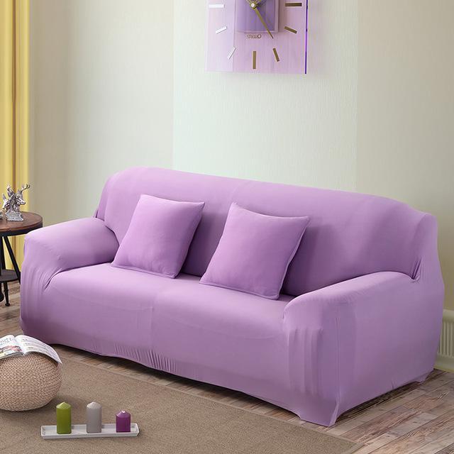Furniture Protector Slipcover (Solid Color)