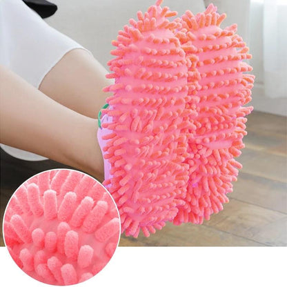 Comfortable Microfiber Mop Slippers