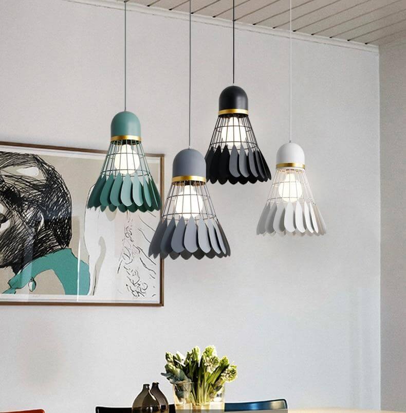 Simple Elegant Hanging Light Lamp