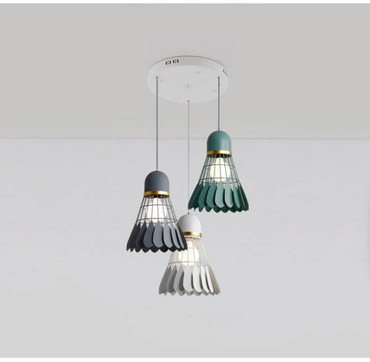 Simple Elegant Hanging Light Lamp