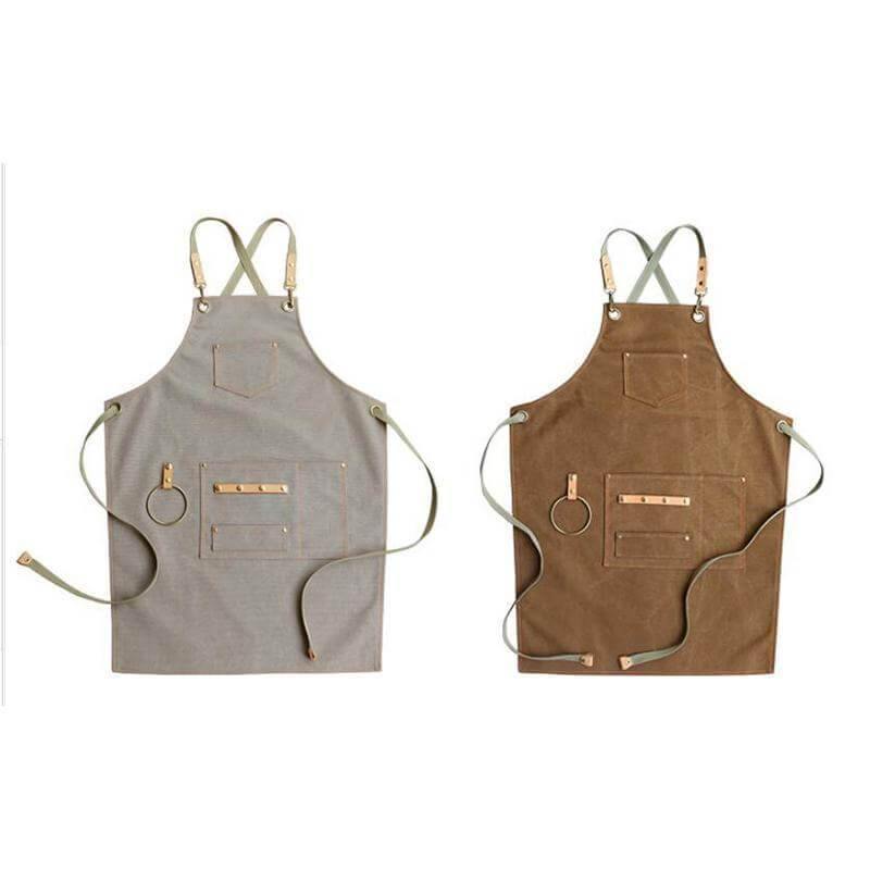Classic Cotton Cooking Apron