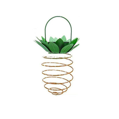 Solar Powered Pineapple String Lights - Cofik