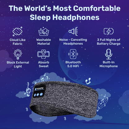 Comfortable Sleep Earphones