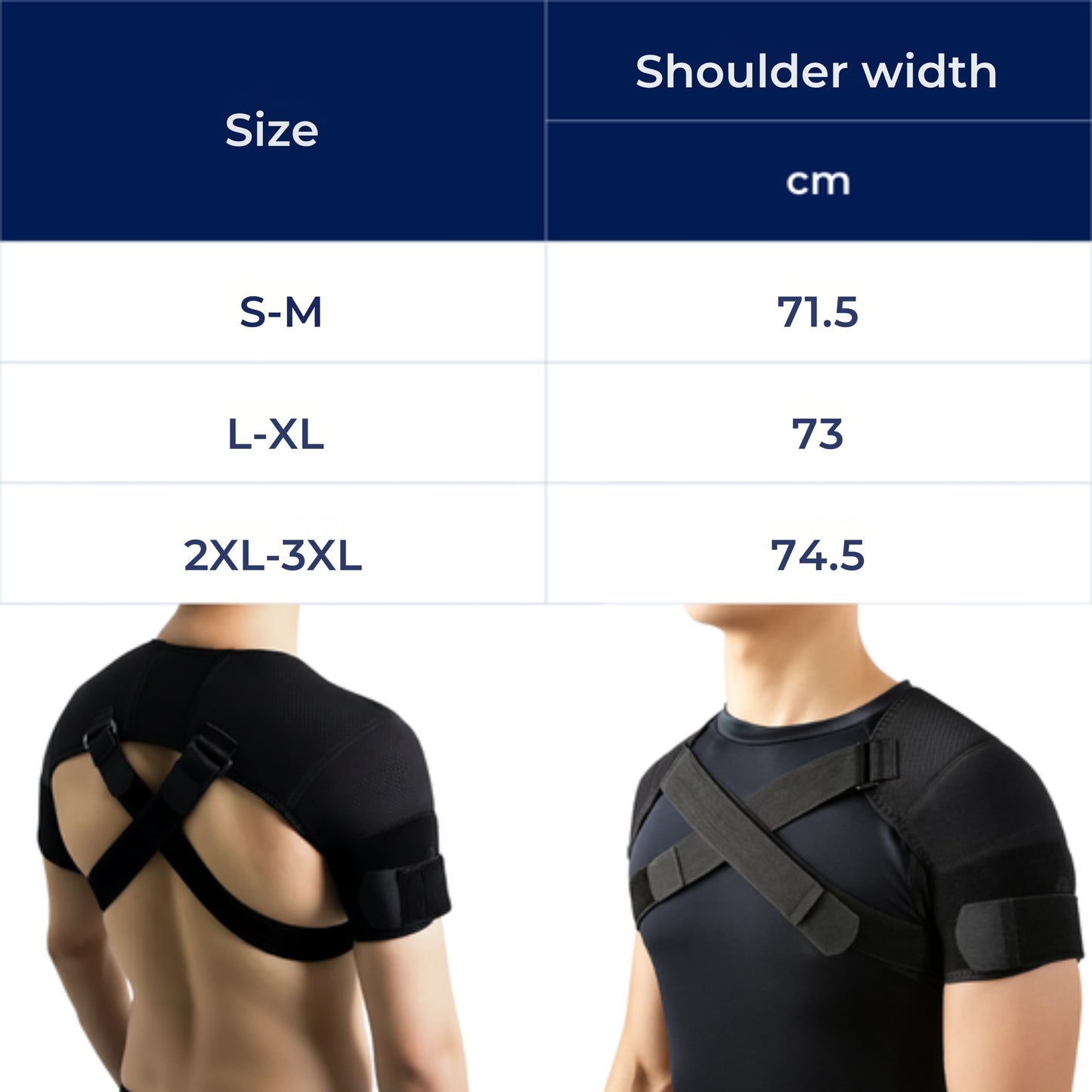 Ergonomic Back Support Backpack