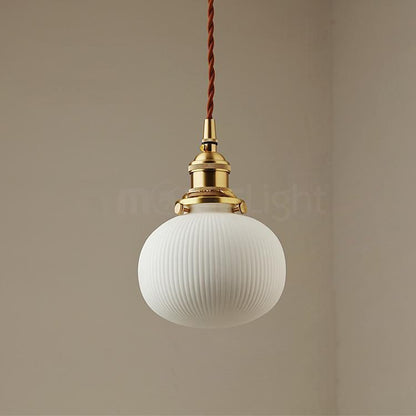 Vintage Style Hanging Lamp