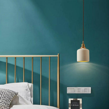Vintage Style Hanging Lamp