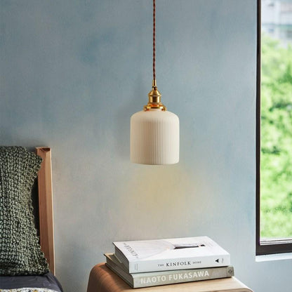 Vintage Style Hanging Lamp
