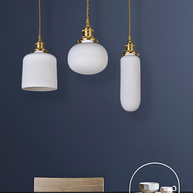 Vintage Style Hanging Lamp