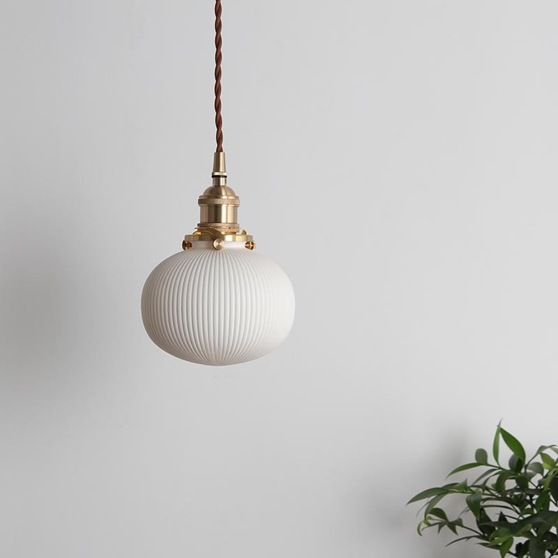 Vintage Style Hanging Lamp