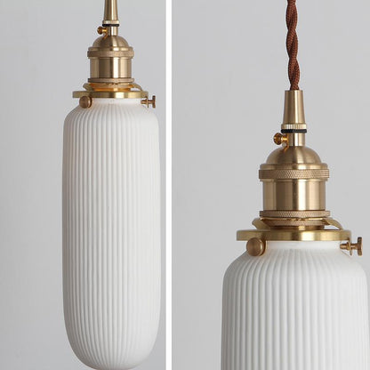 Vintage Style Hanging Lamp