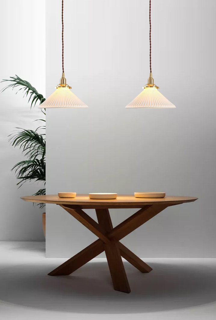 Vintage Style Hanging Lamp