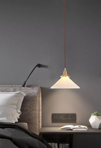 Vintage Style Hanging Lamp