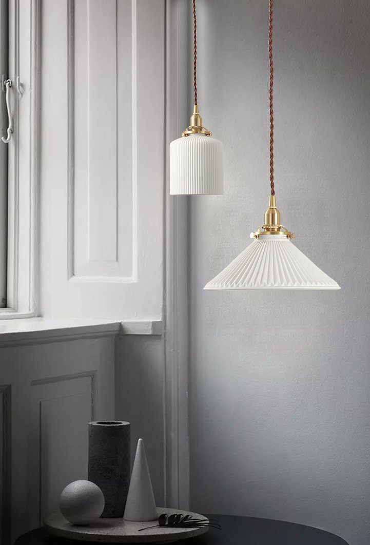 Vintage Style Hanging Lamp