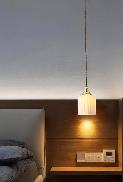 Vintage Style Hanging Lamp