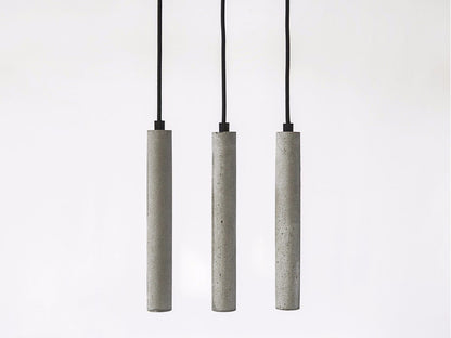 Industrial Grey Hanging Light