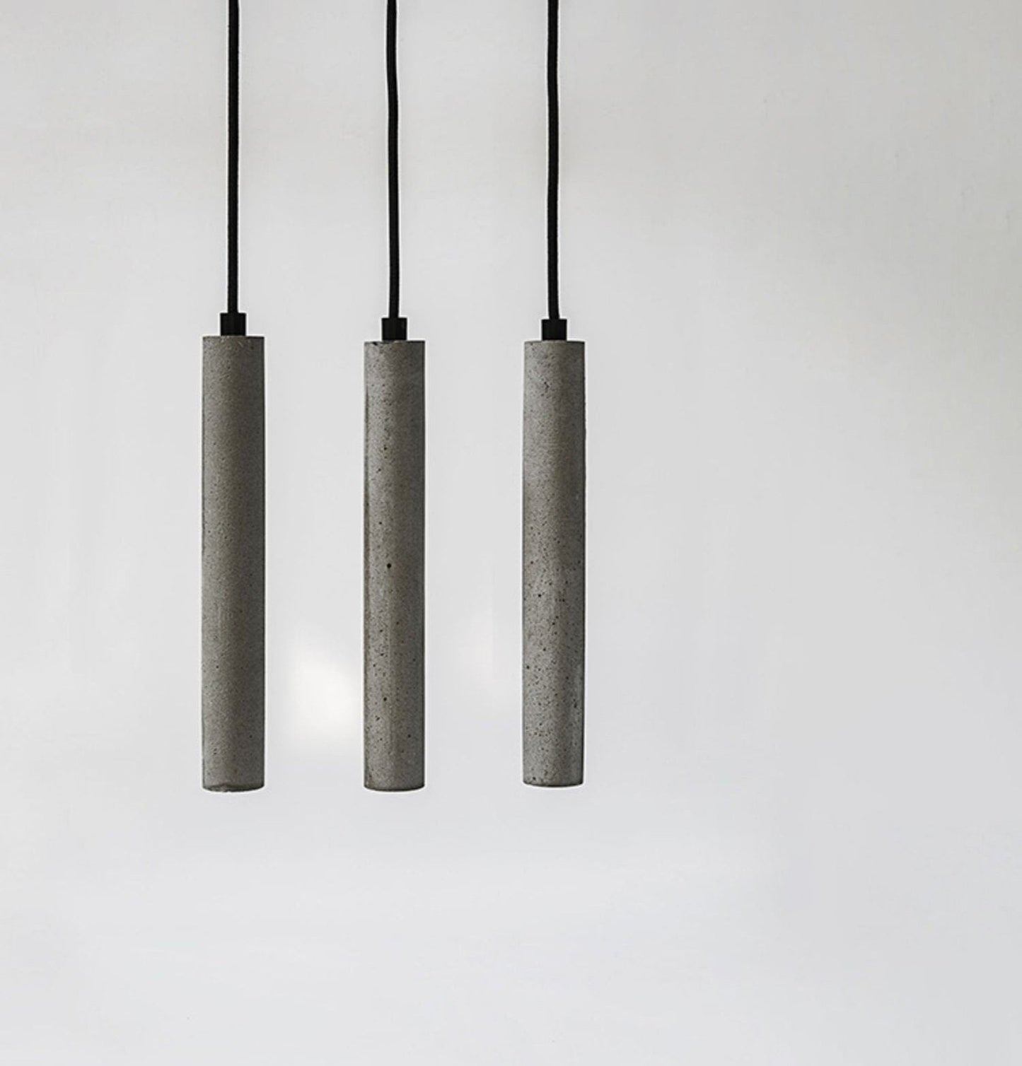 Industrial Grey Hanging Light