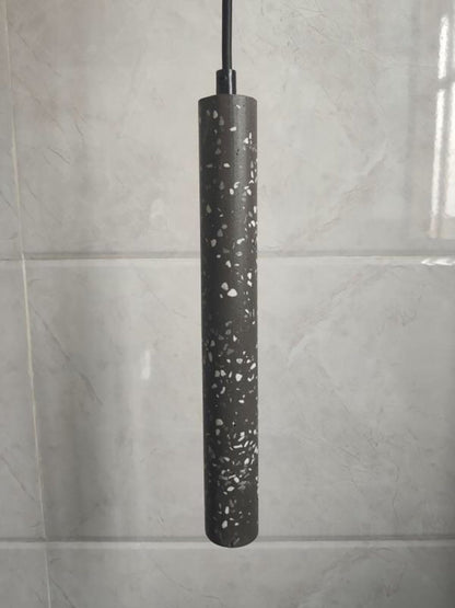Industrial Grey Hanging Light