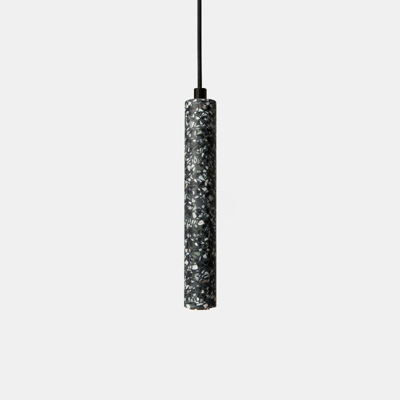 Industrial Grey Hanging Light