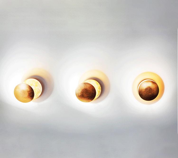 Modern Noxord Wall Light