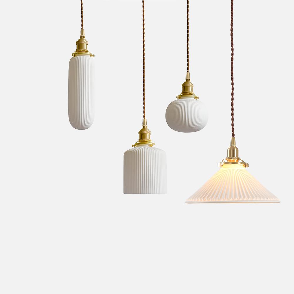 Vintage Style Hanging Lamp