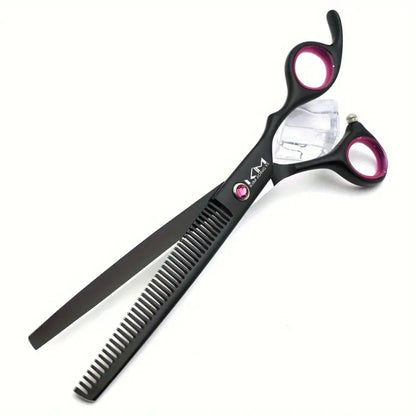 Premium Pet Grooming Scissors Kit