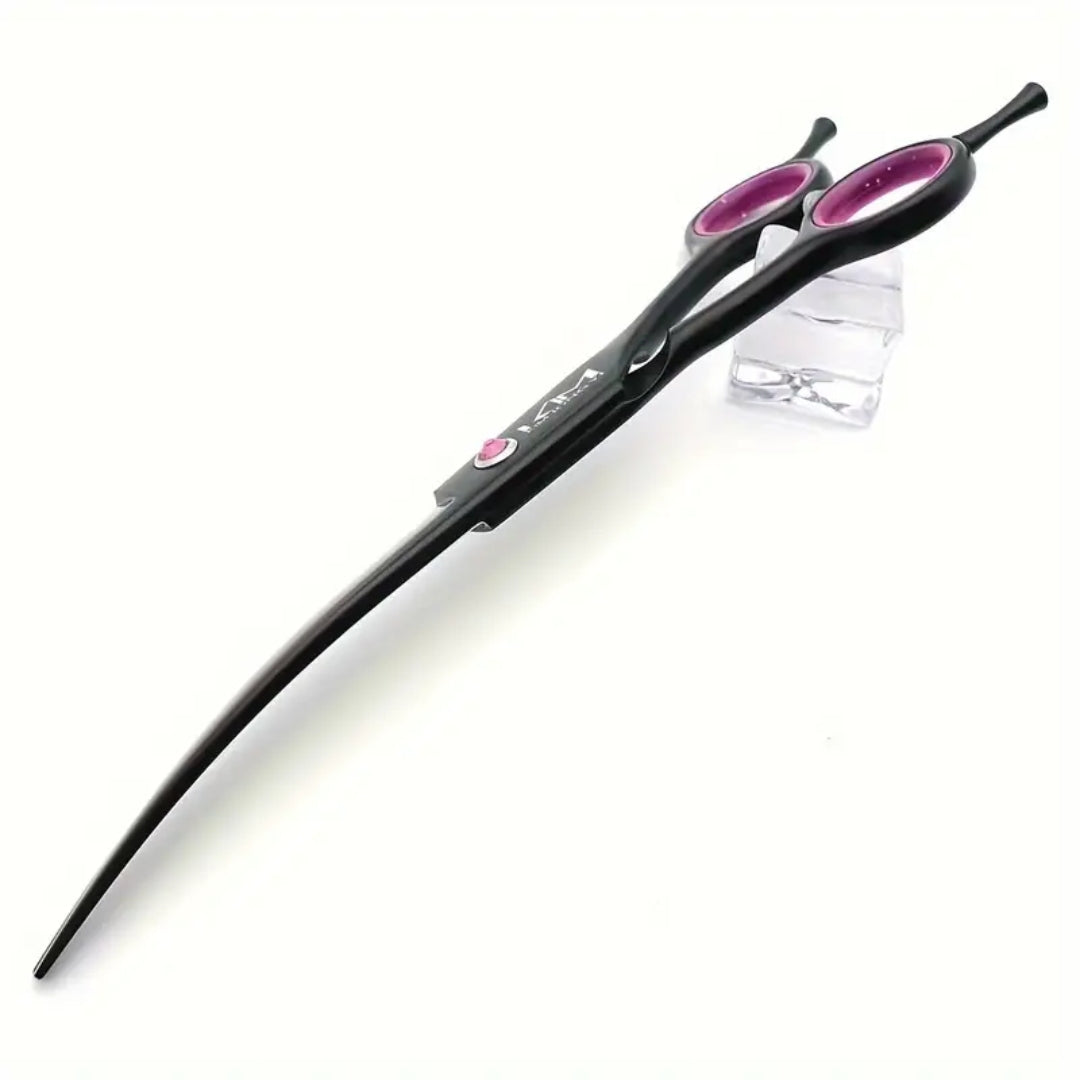 Premium Pet Grooming Scissors Kit