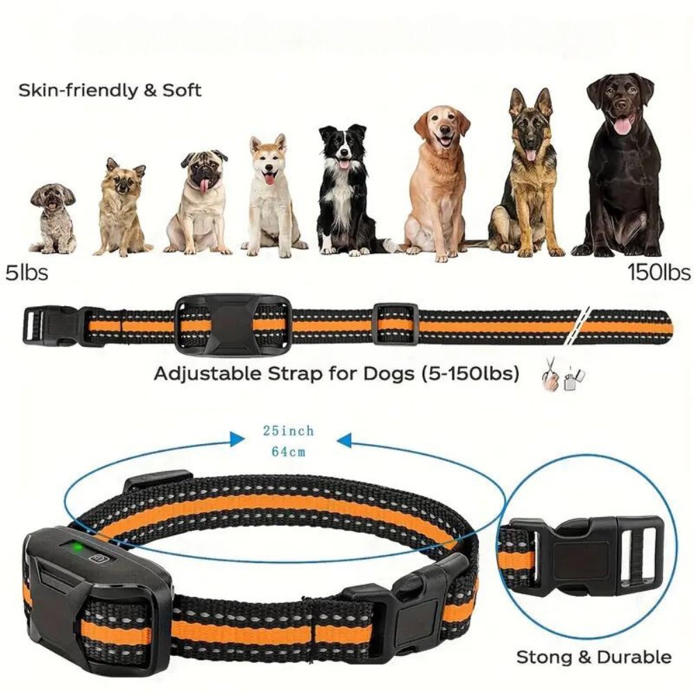 Effective Pet Training Collar