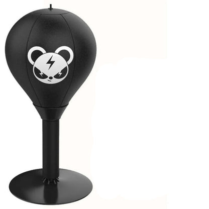 Heavy Duty Punching Bag with Secure Grip Base