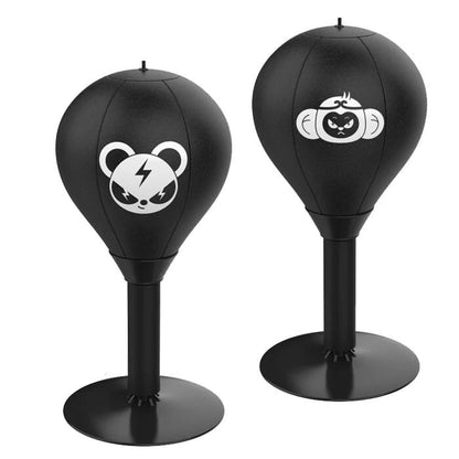 Heavy Duty Punching Bag with Secure Grip Base