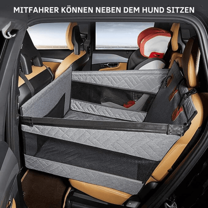 Pet Waterproof Car Seat Cover Mat for Dogs