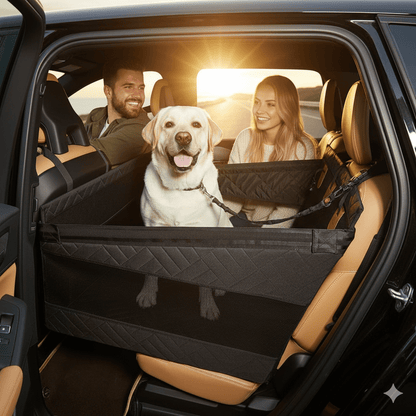 Pet Waterproof Car Seat Cover Mat for Dogs