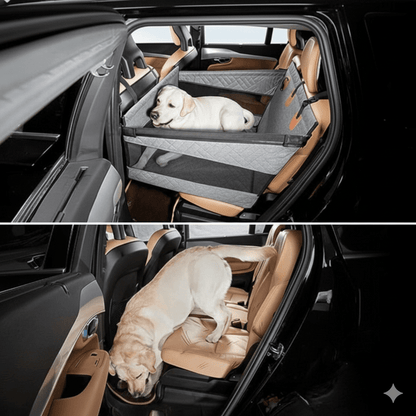Pet Waterproof Car Seat Cover Mat for Dogs