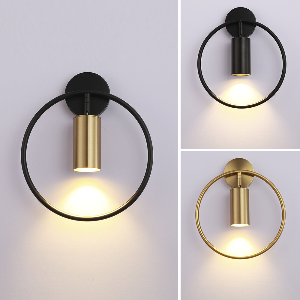 Luxury Gold Wall Light