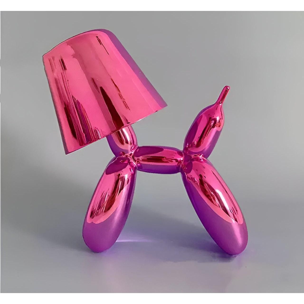 Fun Pet LED Dog Table Lamp