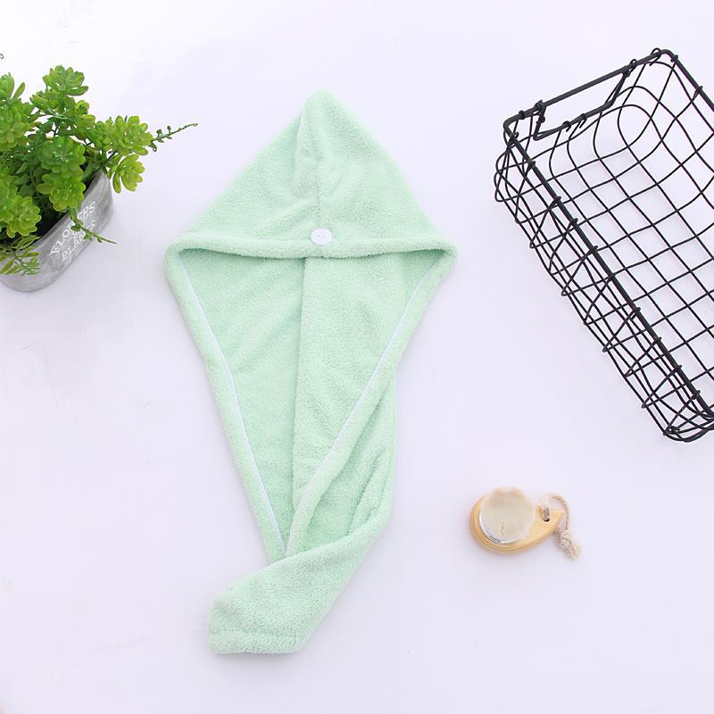 Fast Dry Microfiber Hair Towel - Cofik