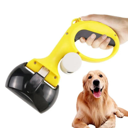 Easy Pet Waste Scoop