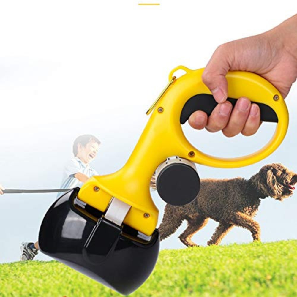 Easy Pet Waste Scoop