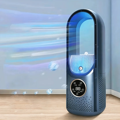 Compact Silent Personal Air Cooler Fan Unit