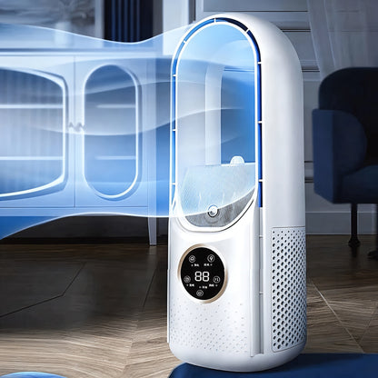Compact Silent Personal Air Cooler Fan Unit - Cofik