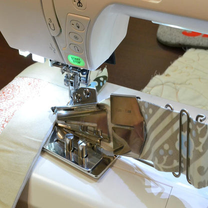 Easy Quilt Binding Sewing Attachment